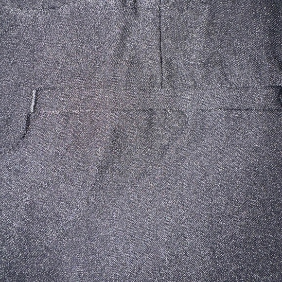 Chicos so slimming 2R/12 stretchy crop/ankle pants EUC - Picture 2 of 5